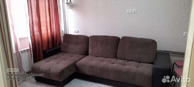

2-к. квартира, 44 м², 2 кровати