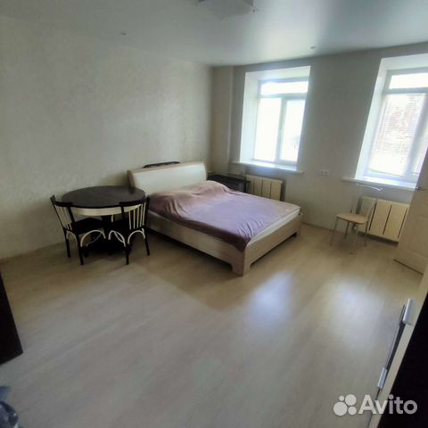 

1-к. квартира, 31 м², 1 кровать