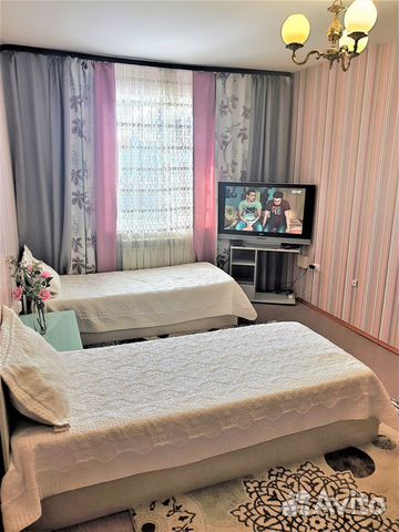 

1-к. квартира, 45 м², 4 кровати