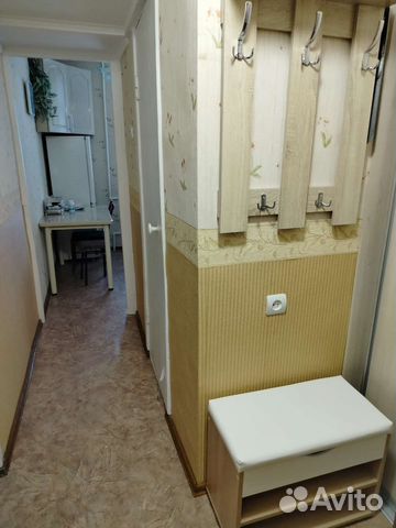 

1-к. квартира, 32 м², 2 кровати