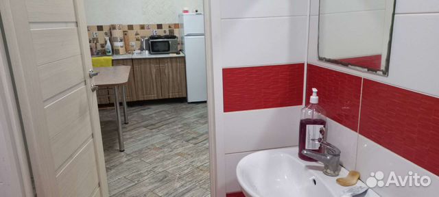 

2-к. квартира, 60 м², 1 кровать