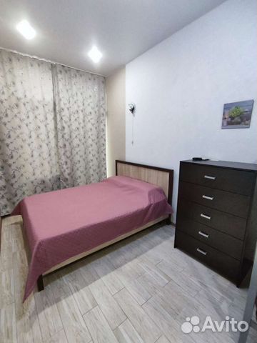 

2-к. квартира, 42 м², 3 кровати