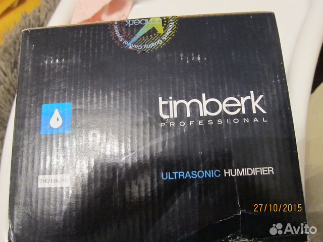 Увлажнитель воздуха Timberk Увлажнитель воздуха Timberk