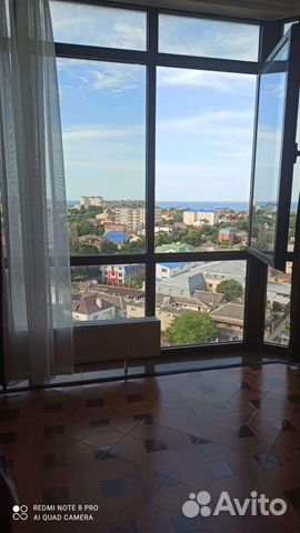 

Квартира-студия, 38 м², 1 кровать