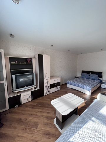 

1-к. квартира, 35 м², 2 кровати