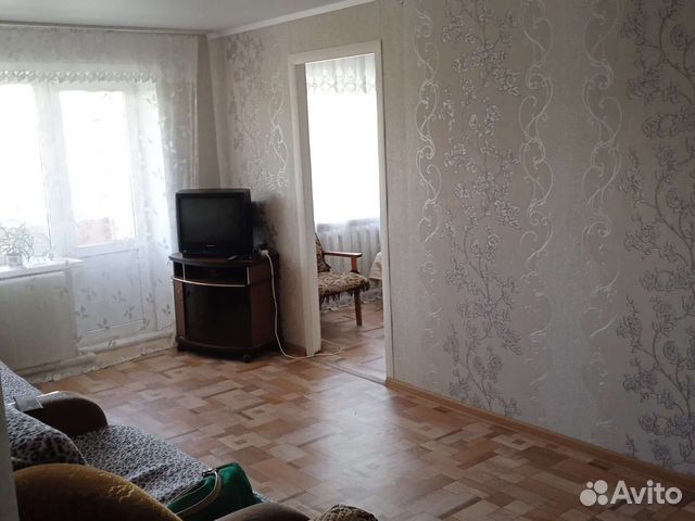 

2-к. квартира, 43 м², 4 кровати