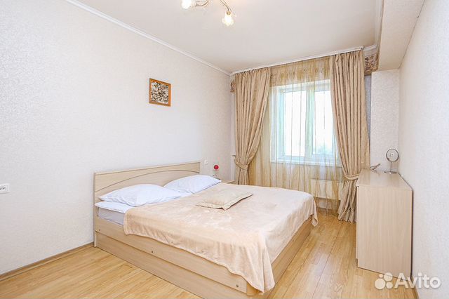 

3-к. квартира, 70 м², 4 кровати