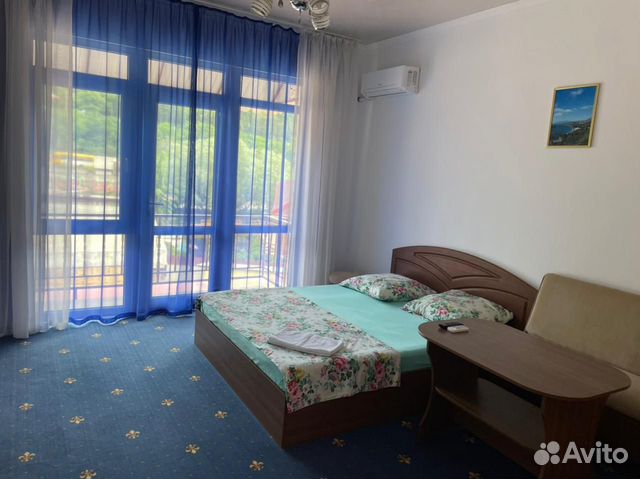 

1-к. квартира, 20 м², 3 кровати