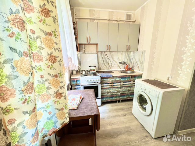 

1-к. квартира, 36 м², 2 кровати