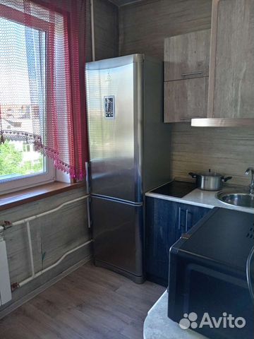 

1-к. квартира, 33 м², 1 кровать