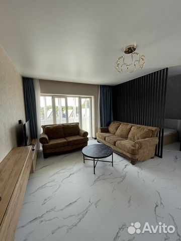 

Квартира-студия, 50 м², 3 кровати