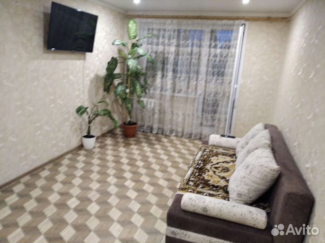 

1-к. квартира, 31 м², 2 кровати