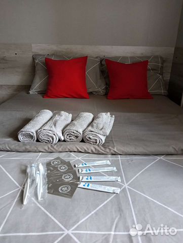 

Квартира-студия, 23 м², 1 кровать