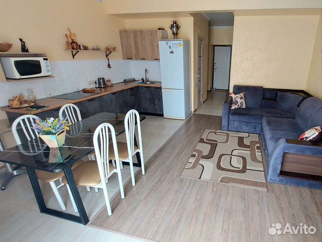 

4-к. таунхаус, 95 м²