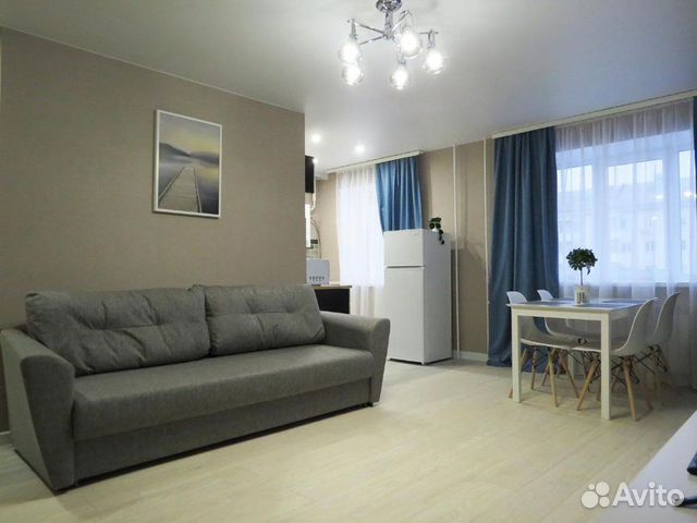

2-к. квартира, 50 м², 3 кровати