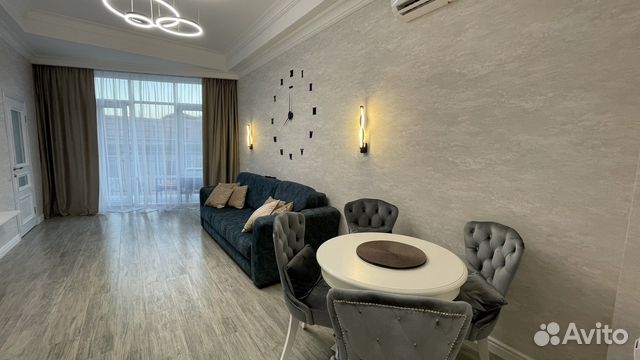 

3-к. квартира, 90 м², 4 кровати