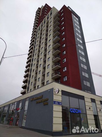 

2-к. квартира, 50 м², 2 кровати