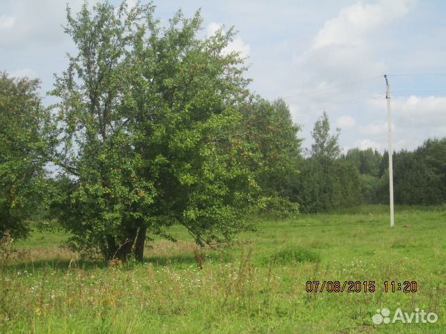 Участок 15 сот. (ИЖС)