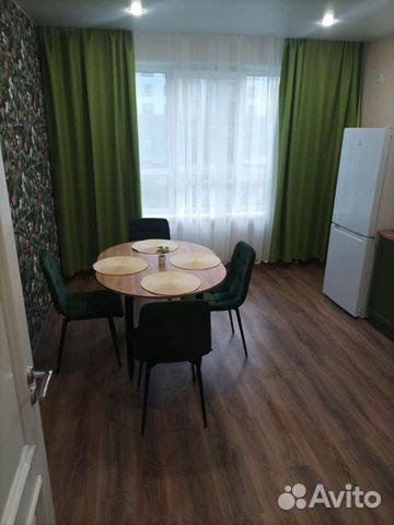 

1-к. квартира, 47 м², 2 кровати