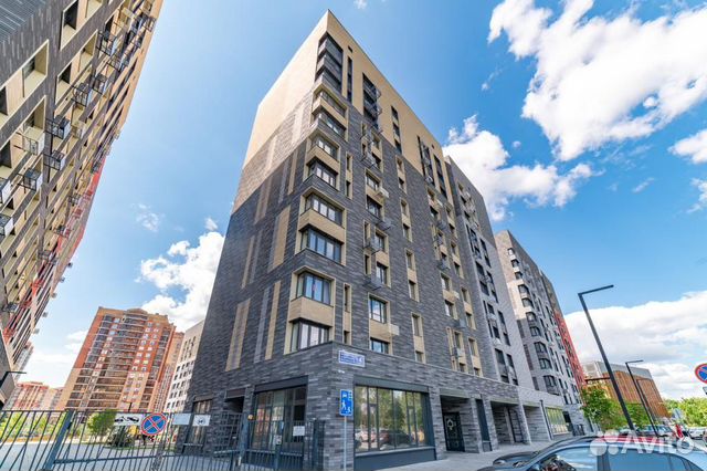 

Квартира-студия, 35 м², 1 кровать