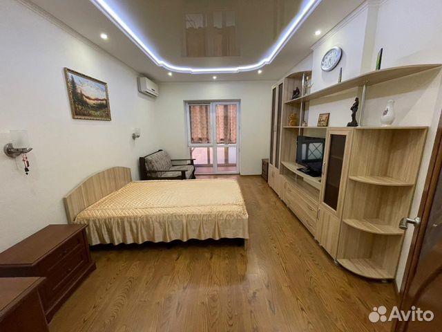 

1-к. квартира, 40 м², 2 кровати
