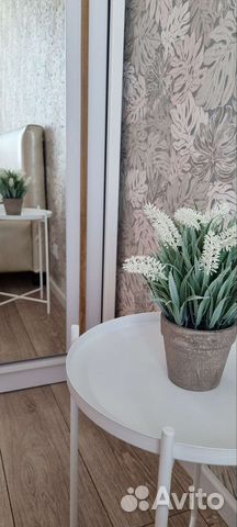 

1-к. квартира, 39 м², 2 кровати