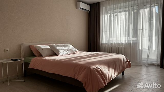 

1-к. квартира, 35 м², 1 кровать
