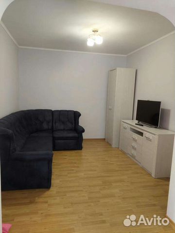 

2-к. квартира, 38 м², 2 кровати