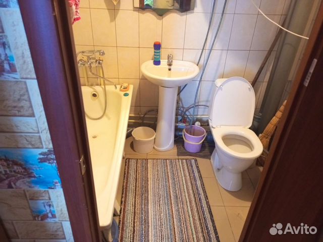 

1-к. квартира, 31 м², 2 кровати