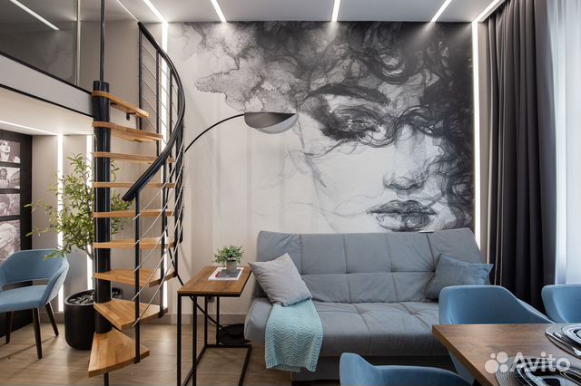 

2-к. квартира, 65 м², 5 кроватей