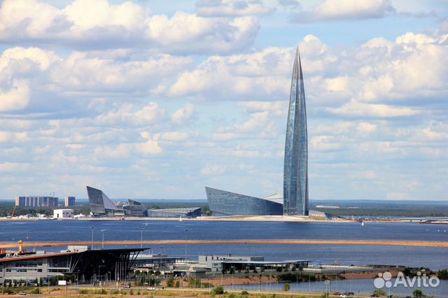 

Квартира-студия, 30 м², 11/19 эт.