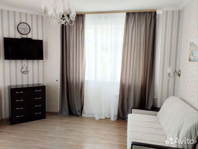 

1-к. квартира, 38 м², 1/5 эт.