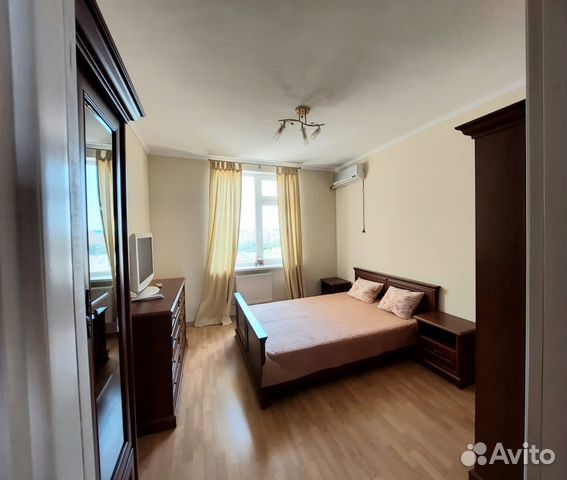 

2-к. квартира, 125 м², 6/9 эт.