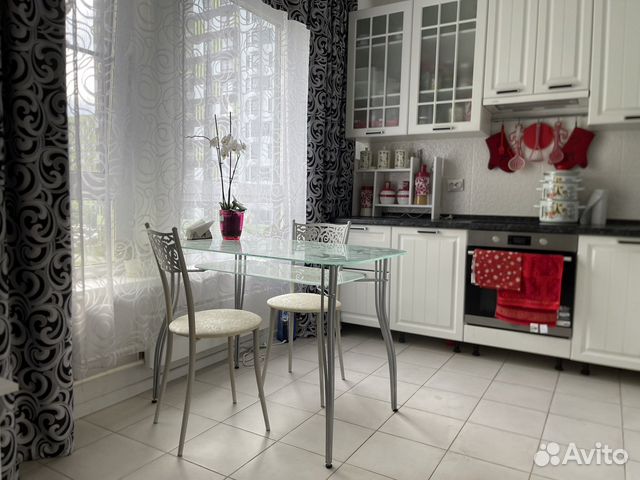 

1-к. квартира, 49 м², 2 кровати