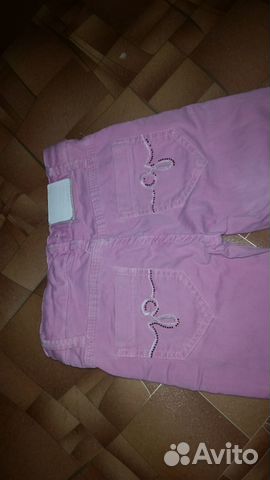 Джинсы штаны Guess