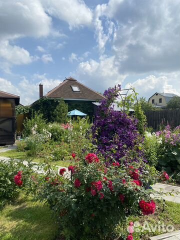 

2-к. дом, 60 м²