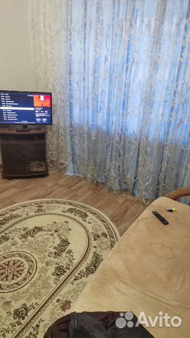 

1-к. квартира, 33 м², 2 кровати