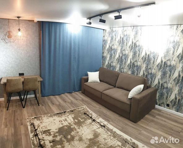 

1-к. квартира, 31 м², 2 кровати