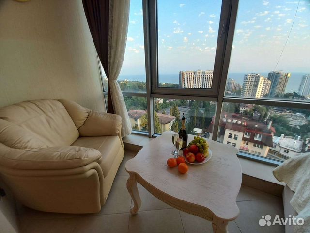 

1-к. квартира, 65 м², 3 кровати