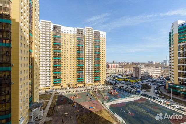 

1-к. квартира, 72 м², 2 кровати