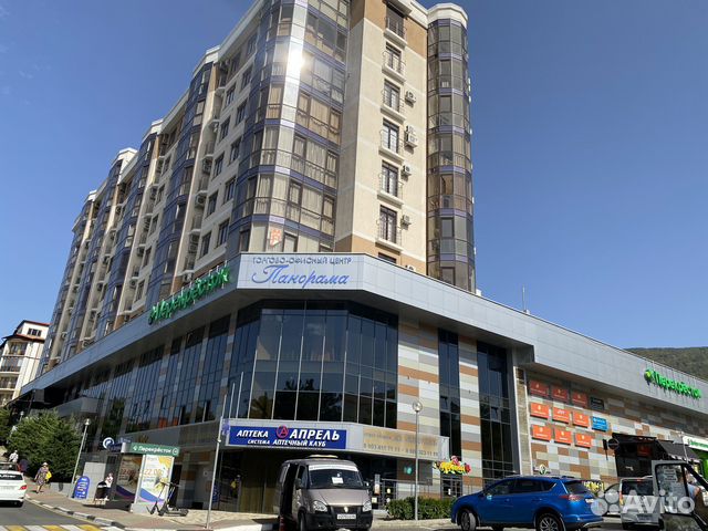 

1-к. квартира, 55 м², 2 кровати