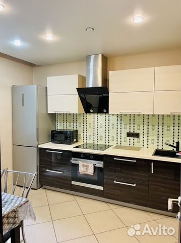 

1-к. квартира, 44 м², 5/10 эт.
