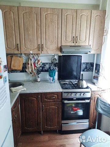 

1-к. квартира, 34 м², 3/5 эт.