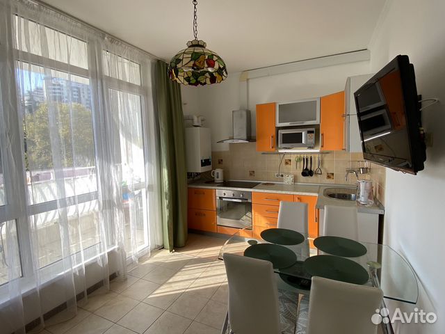 

2-к. квартира, 58 м², 2 кровати