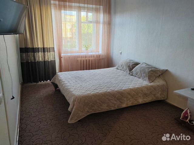 

1-к. квартира, 30 м², 2 кровати