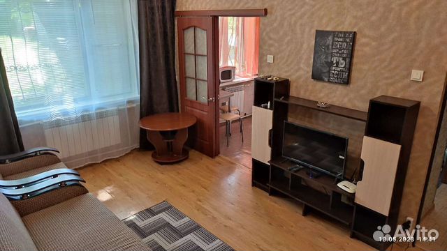 

2-к. квартира, 52 м², 3 кровати