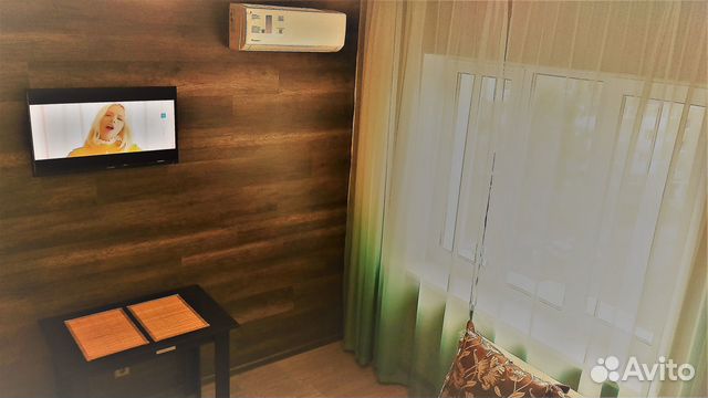 

1-к. квартира, 38 м², 2 кровати