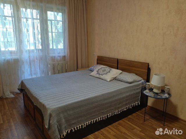

1-к. квартира, 33 м², 3 кровати
