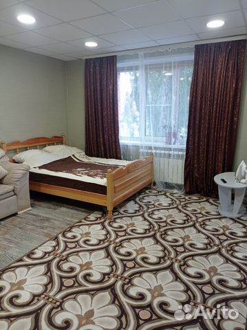 

1-к. квартира, 39 м², 2 кровати