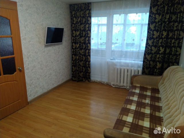 

4-к. квартира, 57 м², 2 кровати